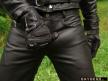 Angelino, 25 > WetLeather-Rain